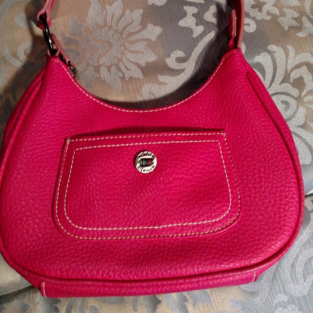 Tommy Hilfiger mini purse, "Barbie" pink